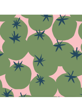 Cloud 9 Fabrics Canvas Collective Summer Tomatoes Clair Iglesias