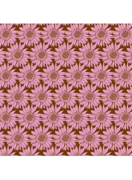 Andover Flourish Sunlit Bloom Pink
