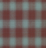 Robert Kaufman Mammoth Flannel Currant