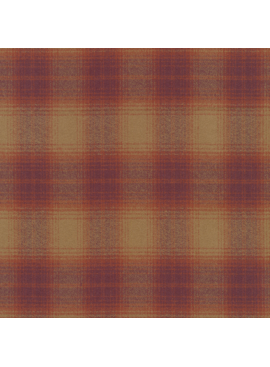 Robert Kaufman Mammoth Flannel Ember