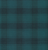 Robert Kaufman Mammoth Flannel Pacific