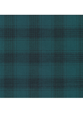 Robert Kaufman Mammoth Flannel Pacific