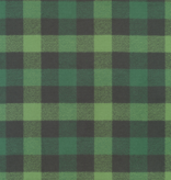 Robert Kaufman Mammoth Flannel Sage
