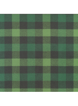Robert Kaufman Mammoth Flannel Sage