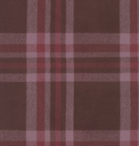 Robert Kaufman Mammoth Flannel Aubergine