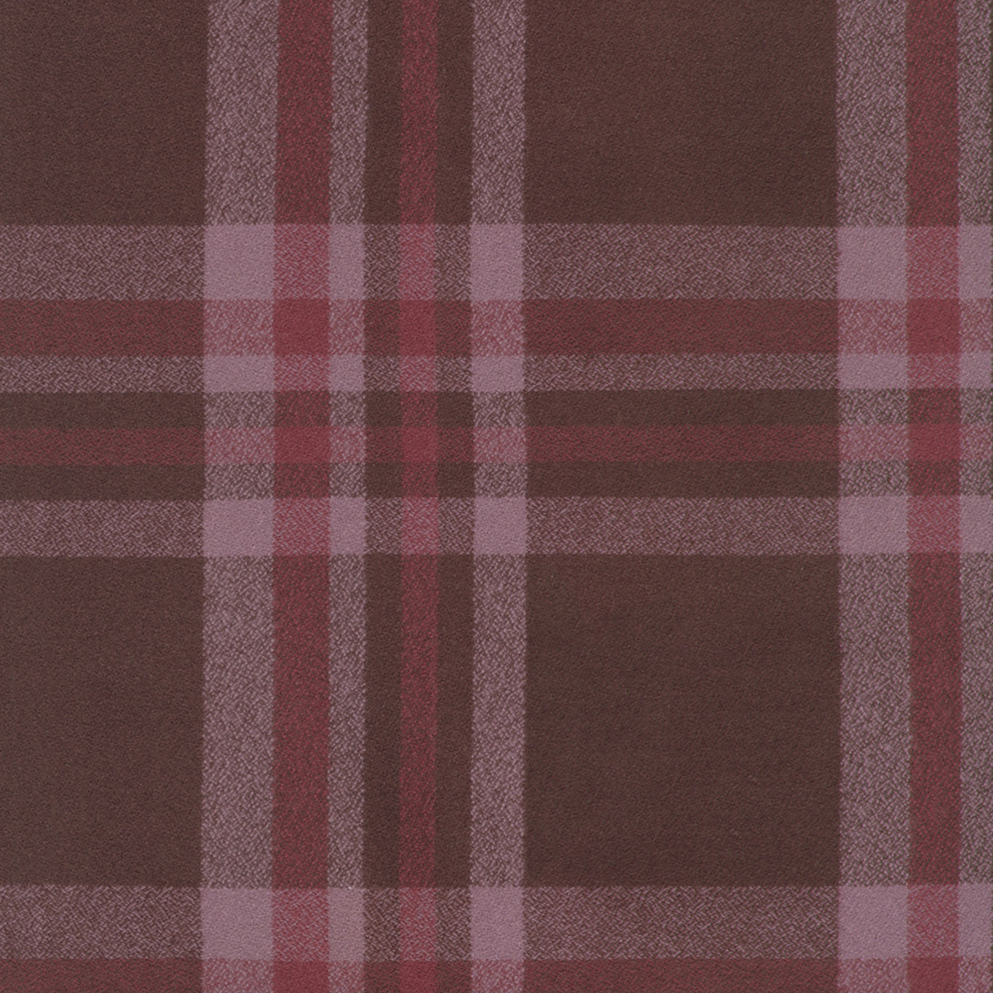 Robert Kaufman Mammoth Flannel Aubergine