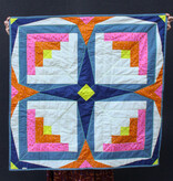 Vivien Wise Advanced Beginner: Sky Cabin Quilt, Thursdays, November 6th, 13th, 20th, Dec 4th, & 11th, 5pm-8pm