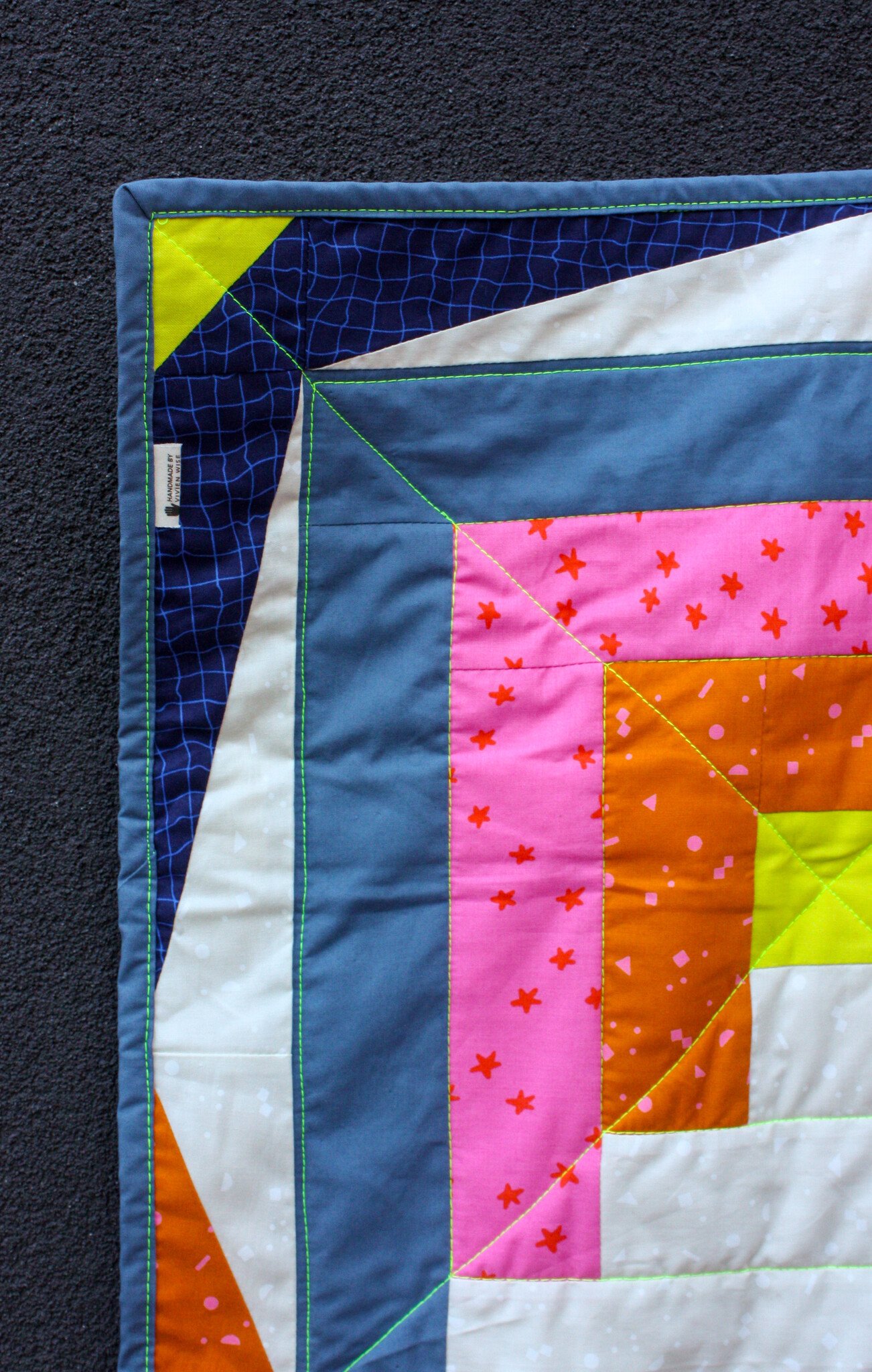 Vivien Wise Advanced Beginner: Sky Cabin Quilt, Thursdays, November 6th, 13th, 20th, Dec 4th, & 11th, 5pm-8pm