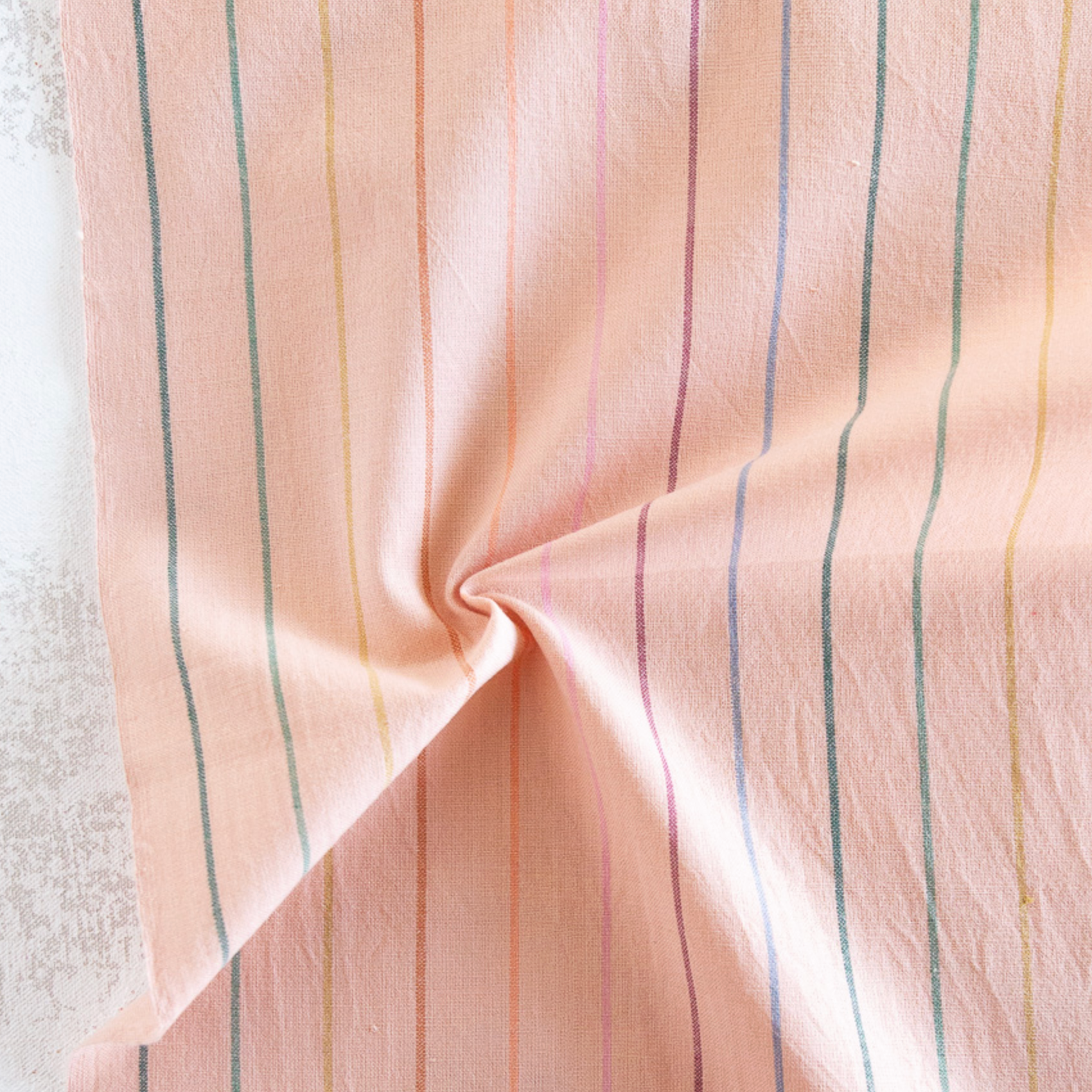 Fableism Supply Co Lucky Loom Skinny Stripe Shell