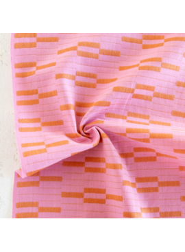 Fableism Supply Co Lucky Loom Southwest Pink