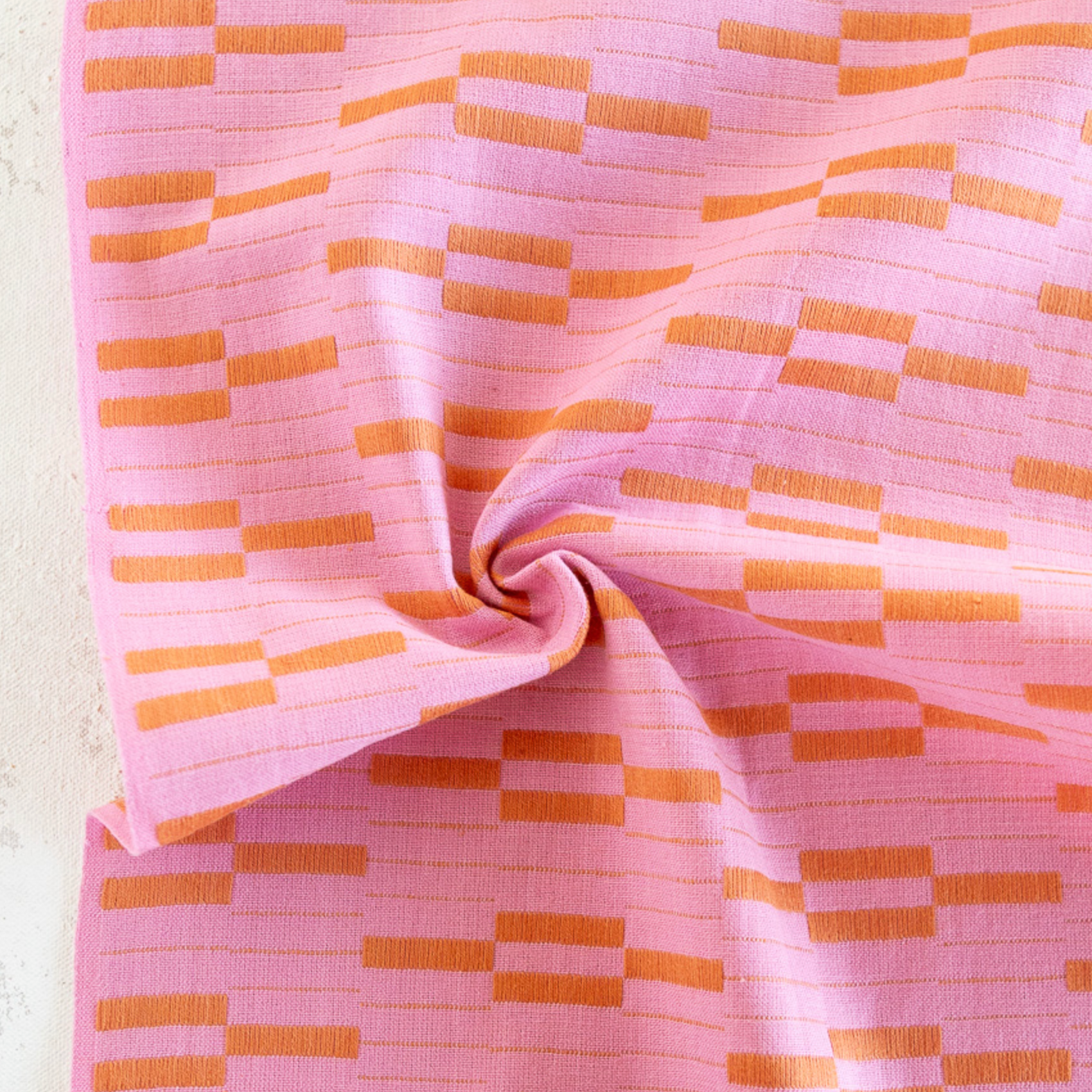Fableism Supply Co Lucky Loom Southwest Pink