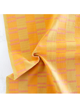 Fableism Supply Co Lucky Loom Southwest Stripe Mango