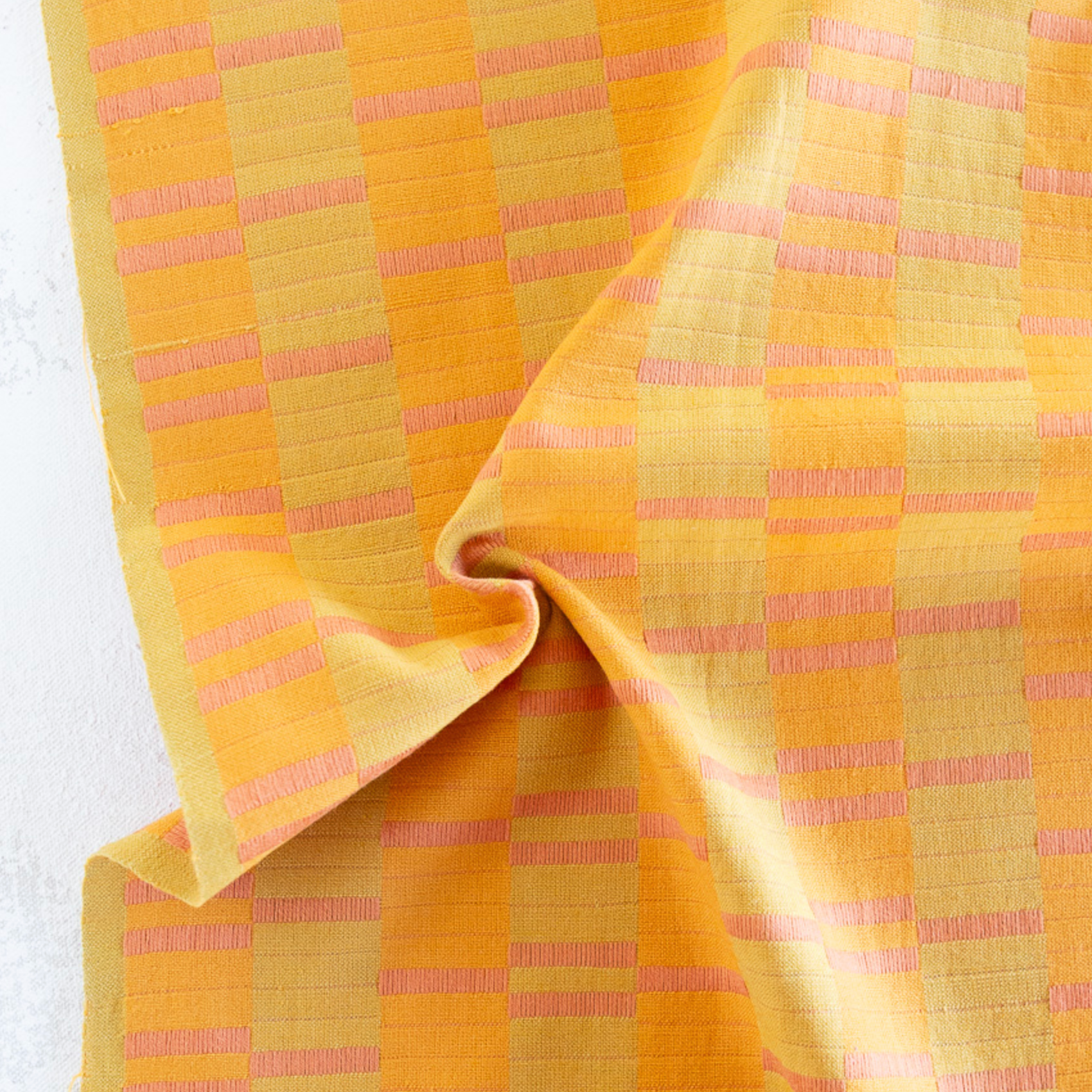 Fableism Supply Co Lucky Loom Southwest Stripe Mango