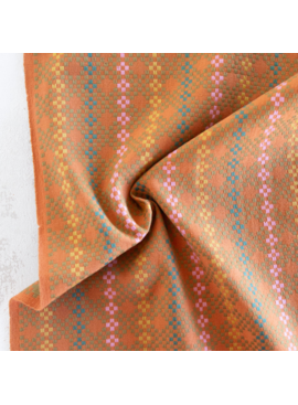 Fableism Supply Co Lucky Loom Mosaic Amaretto