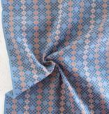 Fableism Supply Co Lucky Loom Mosaic Blue