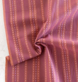 Fableism Supply Co Lucky Loom Stitch Stripe Blackberry