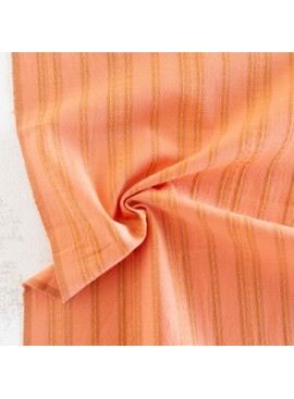 Fableism Supply Co Lucky Loom Stitch Stripe Ginger