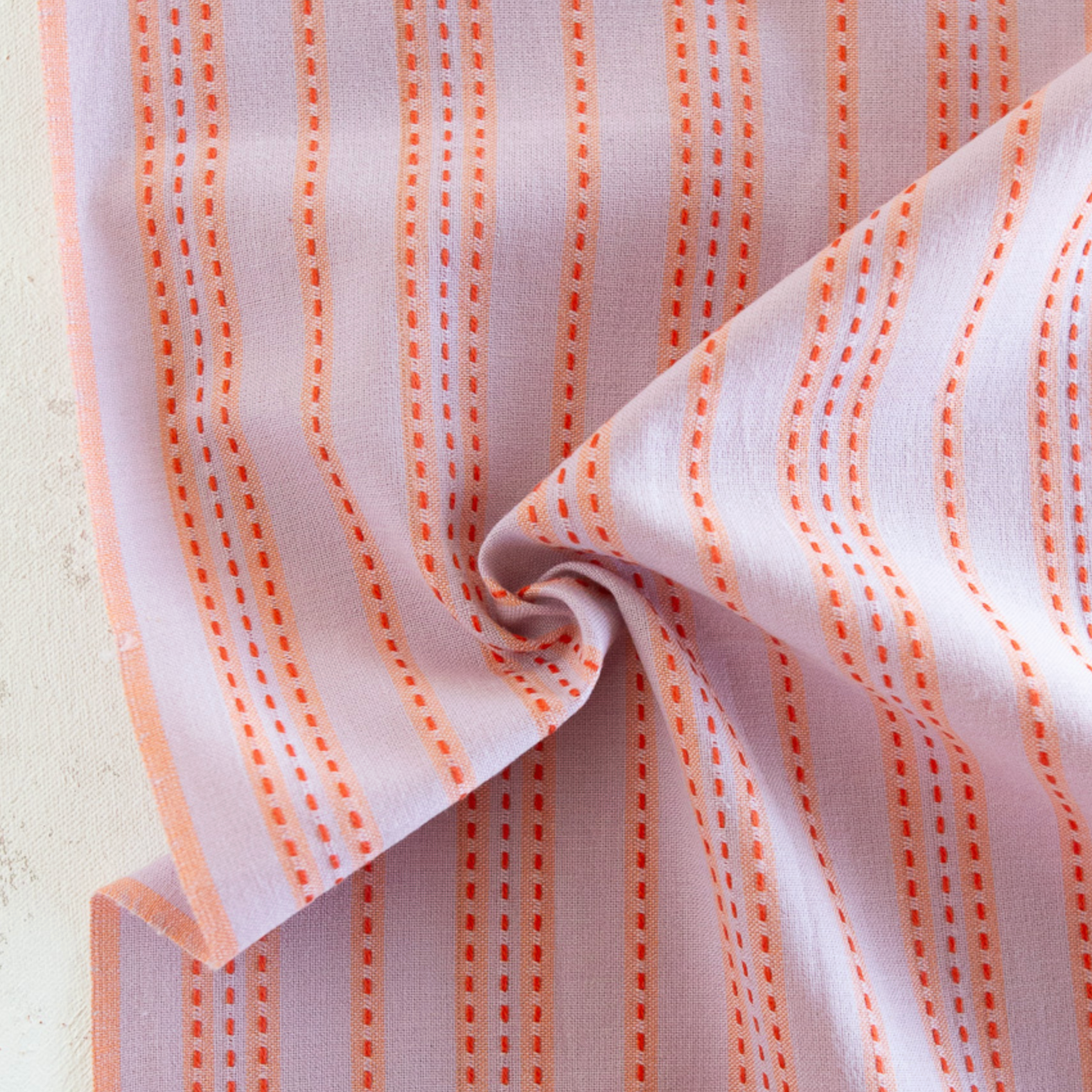 Fableism Supply Co Lucky Loom Stitch Stripe Lavender