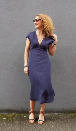 Colleen Connolly Garment Lab: Silky Fabrics 101, Tuesdays, November 18th, Dec. 2nd, & 9th, 5:30pm-8:30pm