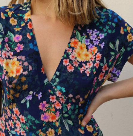 Colleen Connolly CLASS IN SESSION! Garment Lab: Silky Fabrics 101, Tuesdays, November 18th, Dec. 2nd, & 9th, 5:30pm-8:30pm