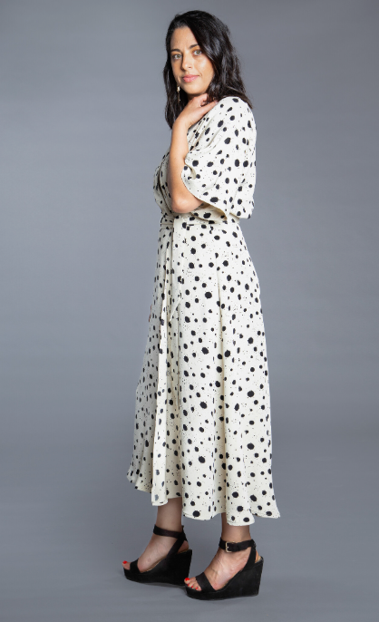 Colleen Connolly Garment Lab: Silky Fabrics 101, Tuesdays, November 18th, Dec. 2nd, & 9th, 5:30pm-8:30pm