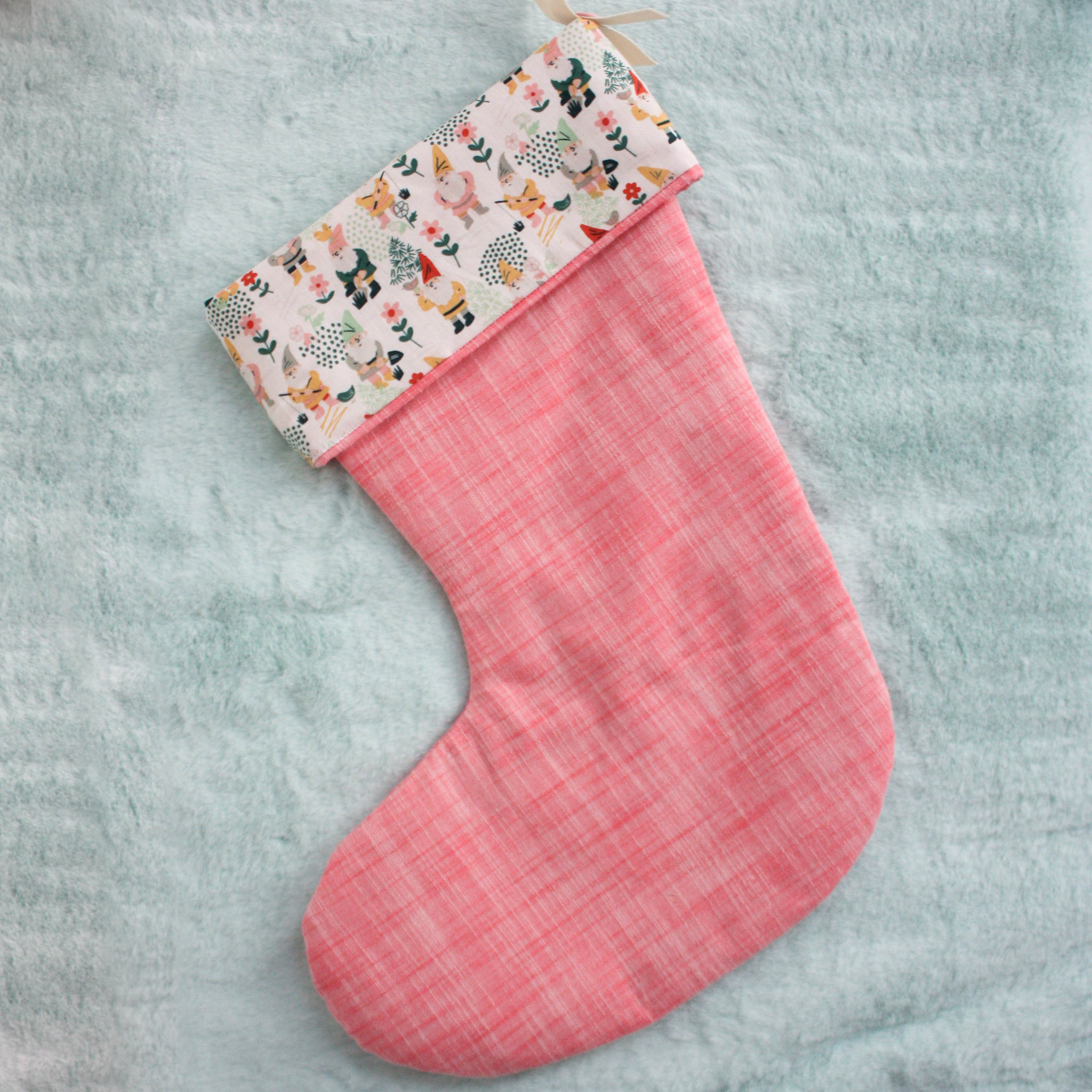 Amy Karol Learn to Sew: Holiday Stocking, Monday, November 24th, 6pm-9pm