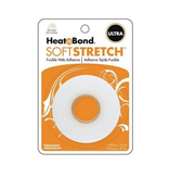 Ultra HeatnBond Soft Stretch 5/8 in x 10 yd