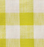Ruby Star Society 16" Sunshine Toweling Large Check Citron