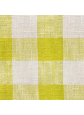 Ruby Star Society 16" Sunshine Toweling Large Check Citron