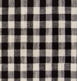 Ruby Star Society 16" Sunshine Toweling Small Check Black