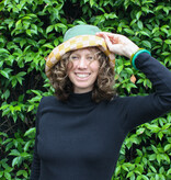 Olivier Turgeon Beginner:  Reversible Bucket Hat, Saturdays, November 1st & 8th, 5:30pm-8:30pm