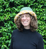 Olivier Turgeon Beginner:  Reversible Bucket Hat, Saturdays, November 1st & 8th, 5:30pm-8:30pm