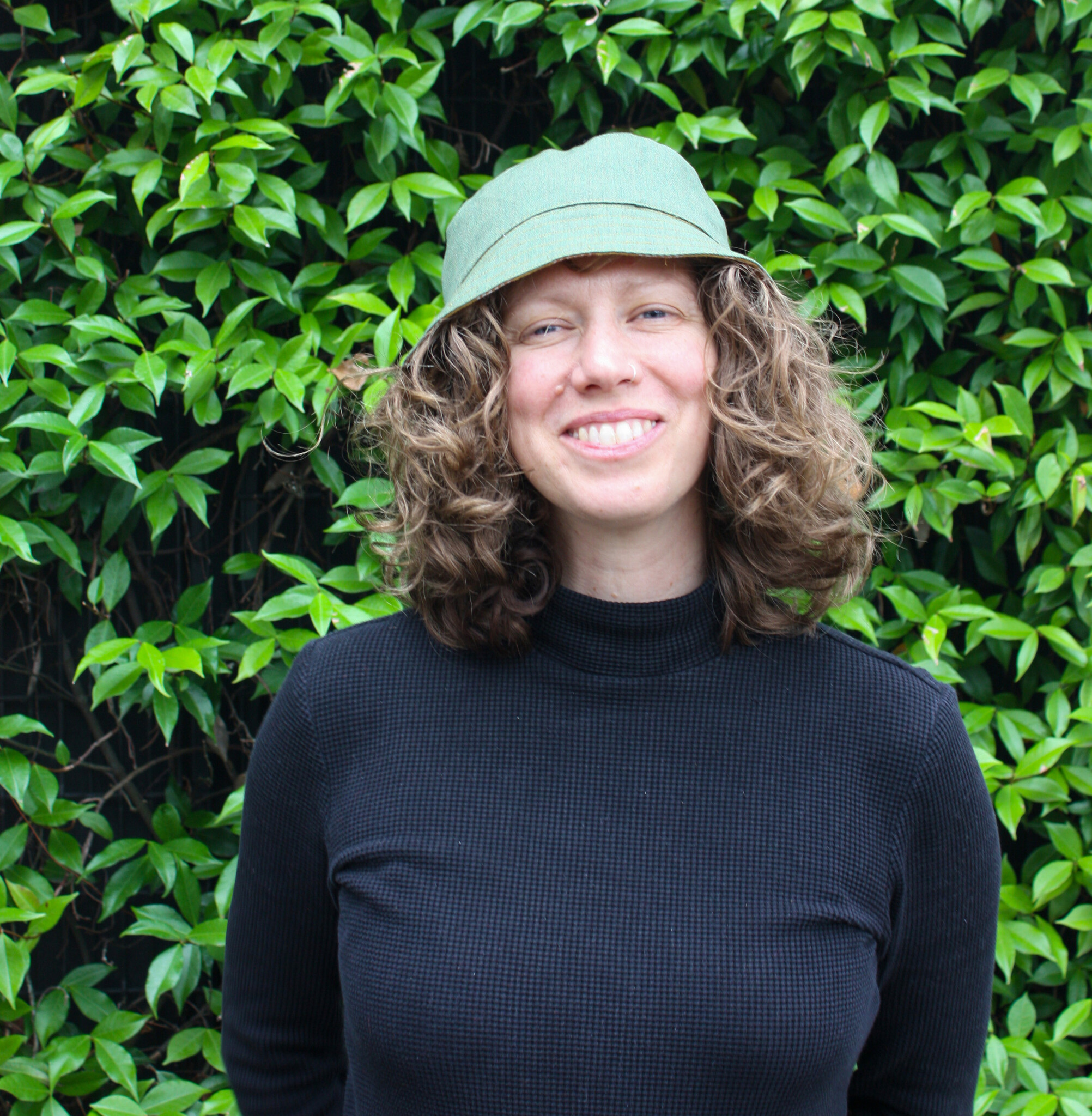 Olivier Turgeon Beginner:  Reversible Bucket Hat, Saturdays, November 1st & 8th, 5:30pm-8:30pm