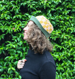 Olivier Turgeon Beginner:  Reversible Bucket Hat, Saturdays, November 1st & 8th, 5:30pm-8:30pm