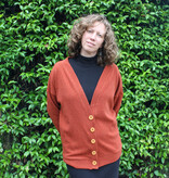 Lori Caldwell Advanced Beginner: Self-Drafted Classic Cardigan, Sundays, November 9th, 10am-2pm & 16th, 10am-2:30pm