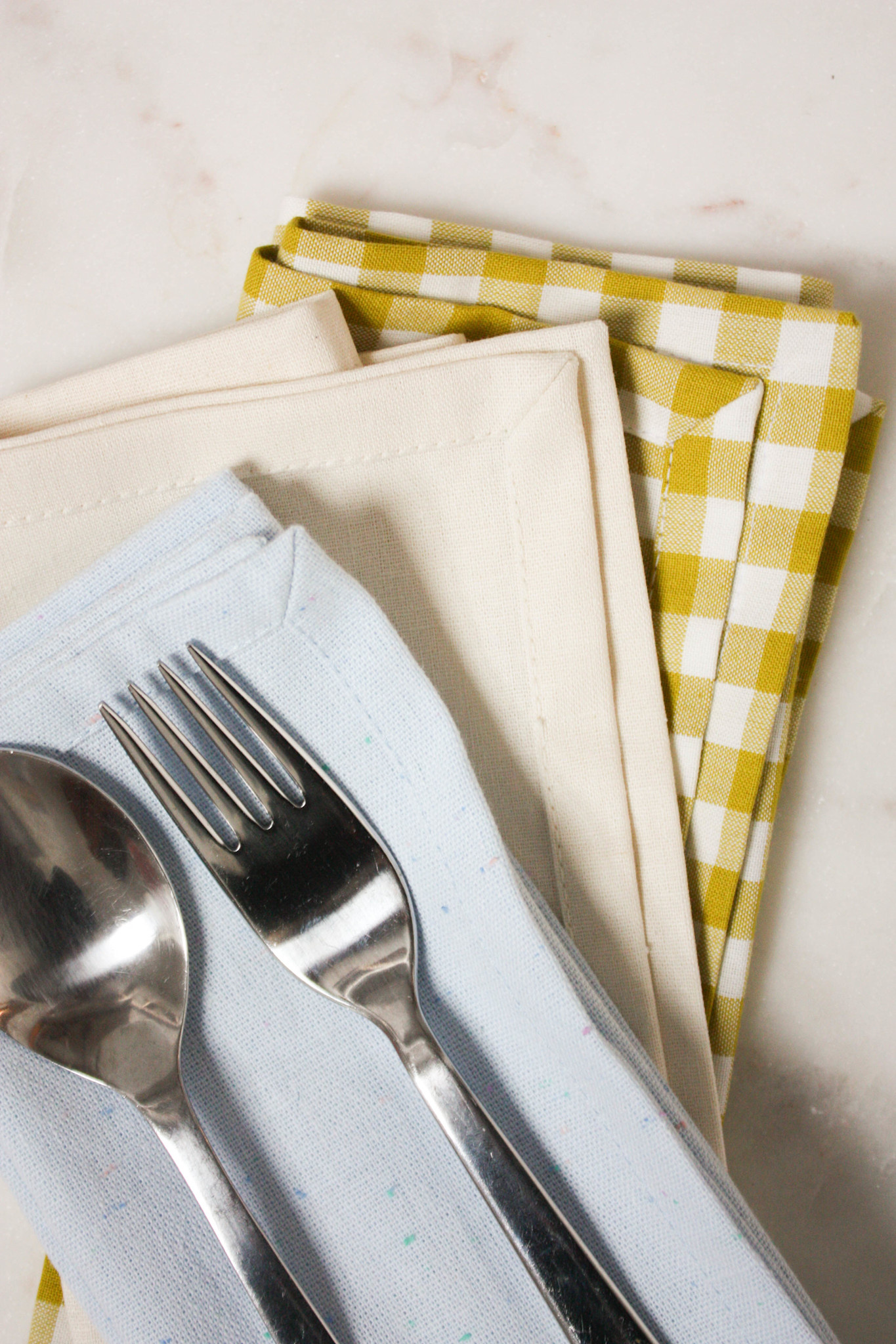 Colleen Connolly Learn to Sew: Cloth Napkins, Tuesday, November 25th, 5:30pm-9pm