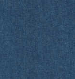 Robert Kaufman Light Indigo Washed Denim 8 oz.
