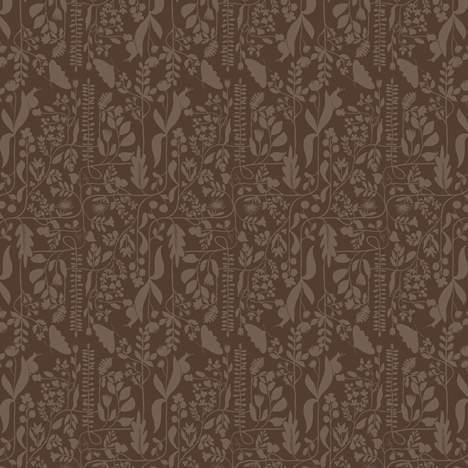 Windham Fabrics Insectarium Meander Dark