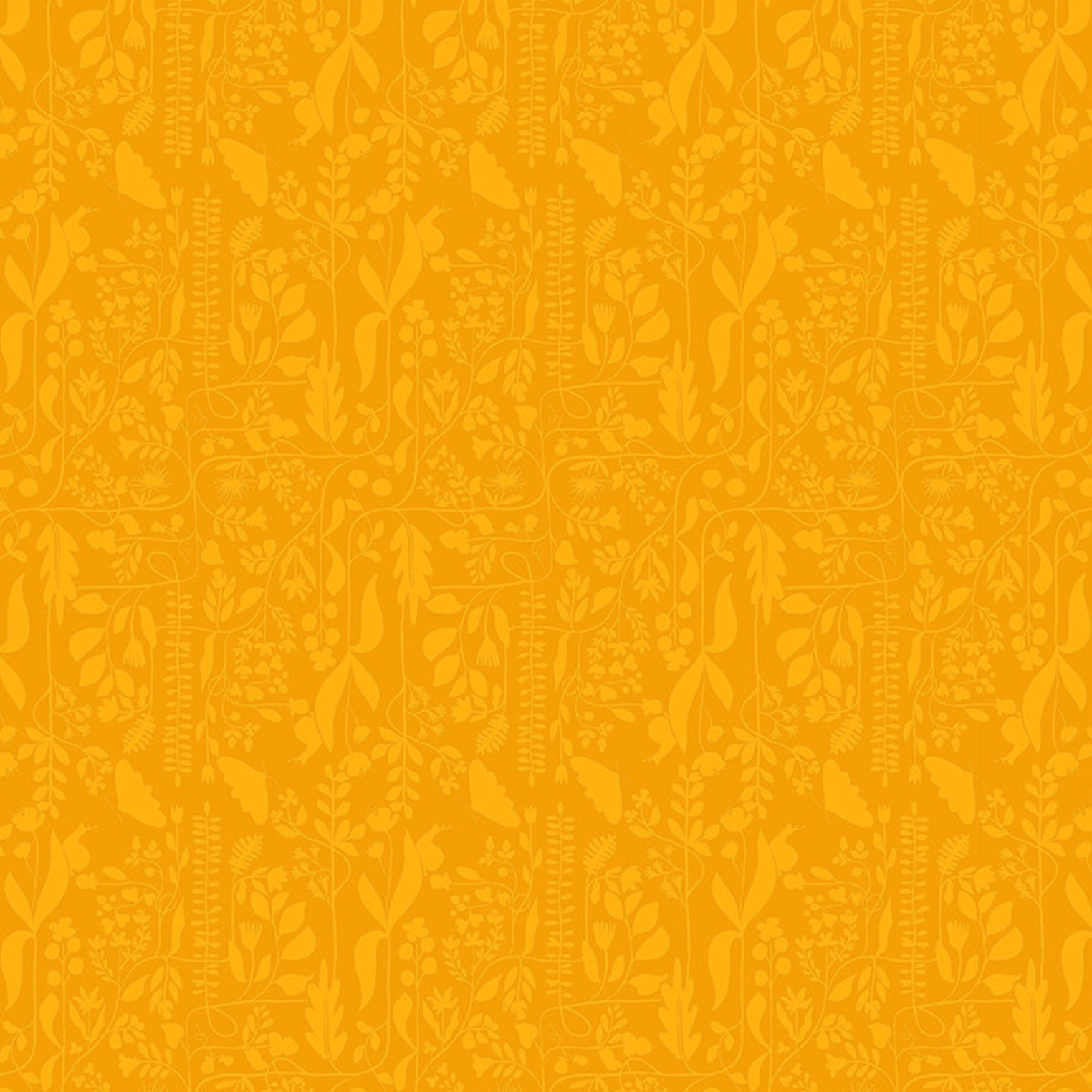 Windham Fabrics Insectarium Meander Gold