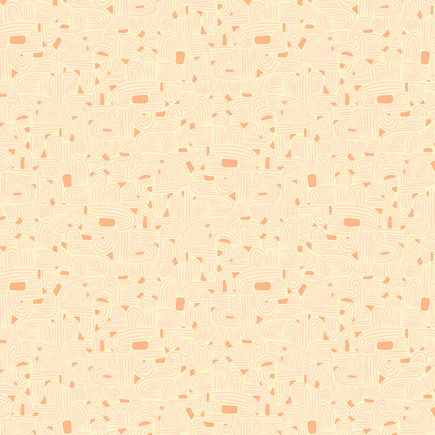 Windham Fabrics Insectarium Tunneling Creamy