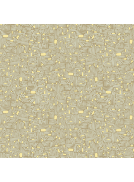 Windham Fabrics Insectarium Tunneling Taupe