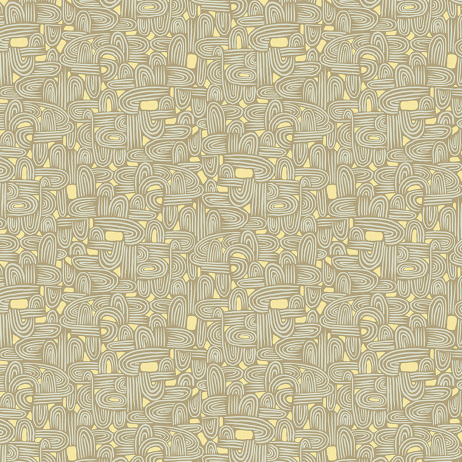 Windham Fabrics Insectarium Tunneling Taupe