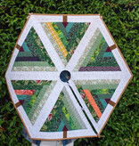 Courtney Zerizef Advanced Beginner: Quilted Tree Skirt, Sundays, November 16th, 23rd & December 7th, 3:30pm-6:30pm