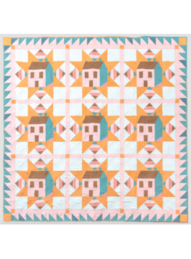 Toad And Sew Toad And Sew Cottagecore Quilt pattern