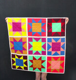 Vivien Wise CLASS FULL! Beginner: Star Adventure Quilt, Thursdays, November 6th, 13th, 20th, Dec 4th, & 11th, 5pm-8pm