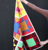 Vivien Wise Beginner: Star Adventure Quilt, Thursdays, November 6th, 13th, 20th, Dec 4th, & 11th, 5pm-8pm
