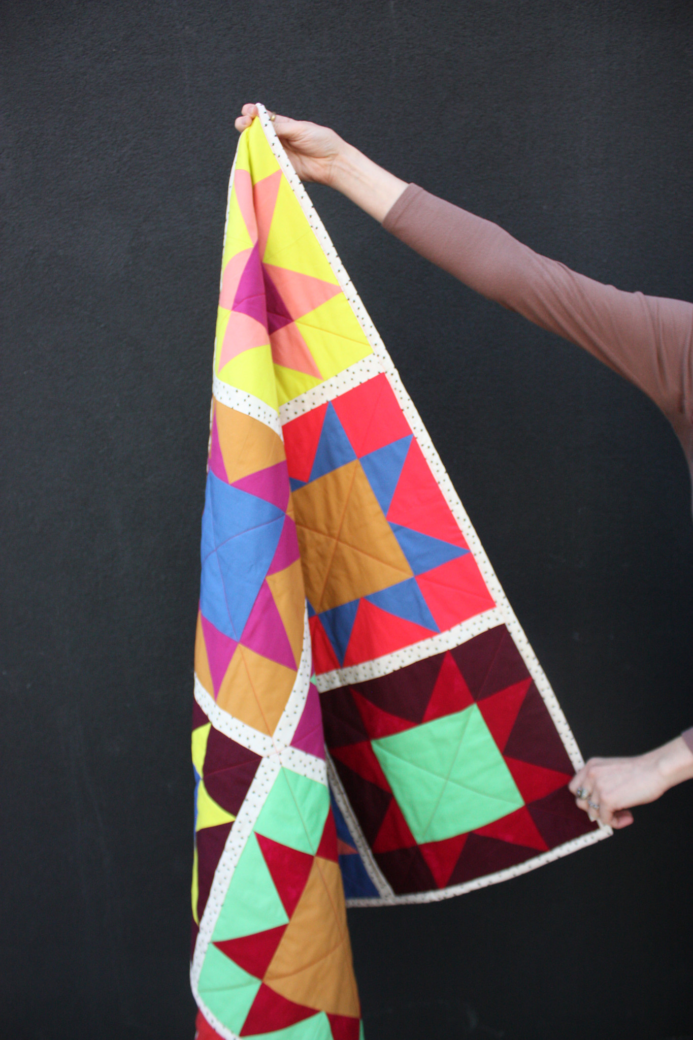 Vivien Wise CLASS FULL! Beginner: Star Adventure Quilt, Thursdays, November 6th, 13th, 20th, Dec 4th, & 11th, 5pm-8pm