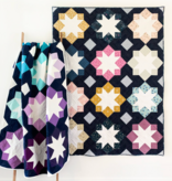 Cotton and Joy Cotton and Joy Stellar Mosaic Quilt Pattern