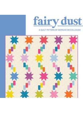 Modernly Morgan Fairy Dust Quilt Pattern