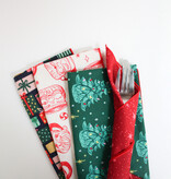 Rachel Halse Beginner Serger: Rolled Hem Napkin, Sunday, December 14th, 2:30pm-5pm